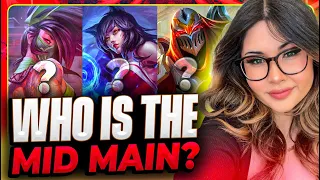 5 Mid Mains vs 1 Fake | Odd One Out
