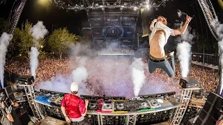 The Chainsmokers - Live @ Ultra Music Festival 2016