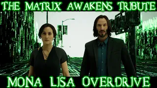 The Matrix Awakens | The Matrix Soundtrack by Don Davis | Mona Lisa Overdrive by Juno Reactor