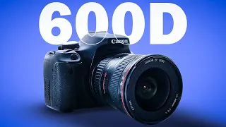 Is The Canon 600D (Canon T3i) Still A Good Budget Camera in 2022?