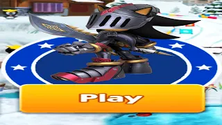 Sonic Dash - Endless Running & Racing Game - NEW SONIC KNIGHT COMING - ALL Characters Unlocked