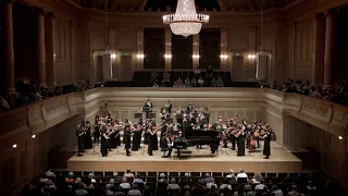 Mozart, Piano Concerto No. 21 KV 467: Oliver Schnyder ∙ SJSO ∙ Kai Bumann