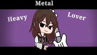 Heavy Metal Lover Meme | GC | Gift F: @hello_imKenji.official | Read Desc | Original by @rambyte