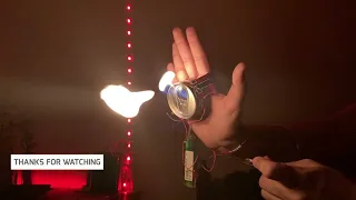 How To Make IronMan HAND BLASTER at Home