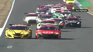 Highlights: SuperGT Round 8