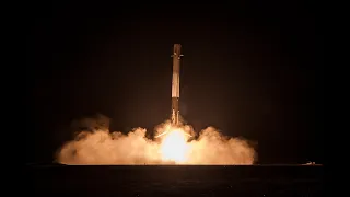 ORBCOMM 2 Full Launch Webcast (CORRECTED AUDIO)