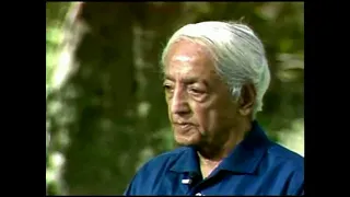 #Wahrheit Jiddu Krishnamurti : niemandem folgen