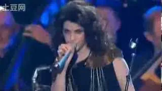 Katie Melua - The Flood Live (Jazz Open Stuttgart 2010)