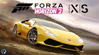 FORZA HORIZON 2 - INÍCIO DA SÉRIE #EP1 (XBOX SERIES S) 2022