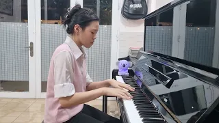 Spring Time (Yiruma) - Phương Khanh.