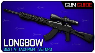 The Longbow is AMAZING in Modern Warfare III! (Best Attachment Setups)