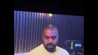 Kanye west disses j.cole for apologizing to Kendrick Lamar