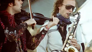 The Waterboys - We Will Not Be Lovers [with sax overdub]