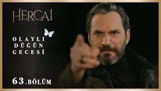 Cihan ve Miran’ın düşmanlığı! - Hercai 63.Bölüm