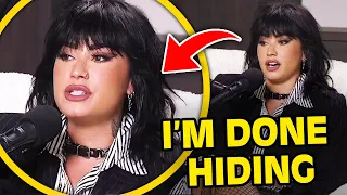 Demi Lovato EXPOSES Disney Channel In New Project