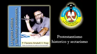 Protestantismo histórico y sectarismo - Padre Flaviano Amatulli Valente