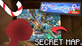 You MISSED This CRAZY Secret In Gorilla Tags New CHRISTMAS UPDATE..