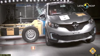 Renault Captur + 4 Airbags
