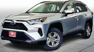 2024 Toyota RAV4 - Impressive and modern SUV| Exterior and interior review