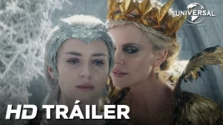 Las Crónicas de Blancanieves - El Cazador y la Reina del Hielo – Tráiler Mundial