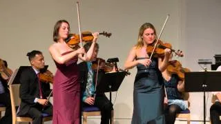 Sinfonia Concertante, K. 364 by Wolfgang Amadeus Mozart - III. Presto