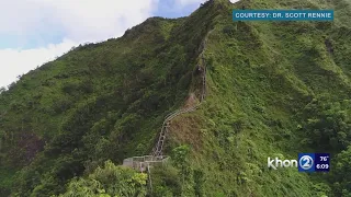 Attempts to stop Haiku Stairs removal returns to court Friday
