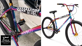 $168 Walmart Big BMX Bike? Hyper Jet Fuel 26 Unboxed, Assembled and Bike Check