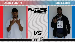 Junior Yudat vs Odilon Sow | FINAL 1vs1 OPEN Future Pace Battle 2021
