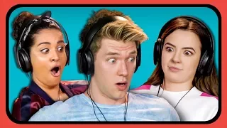 YOUTUBERS REACT TO JAPANESE COMMERCIALS #3