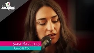 Sara Bareilles - I Choose You // The Live Sessions