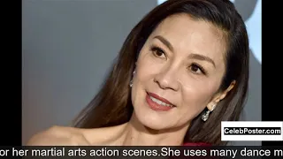 Michelle Yeoh biography