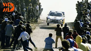 Legendary Fafe Stage - WRC Rally Portugal 2021