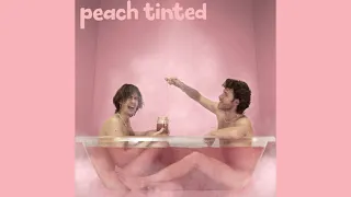 peach tinted - Roller Coaster