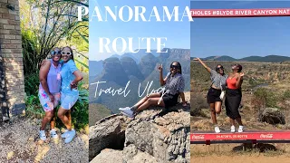 Travel vlog | Panorama Route Mpumalanga | What R1500 gets you in Mpumalanga #shotleft #panorama #rsa