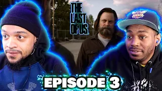 THE LAST OF US Episode 3 REACTION!! 1x3 - Bill & Frank "Long Long Time"