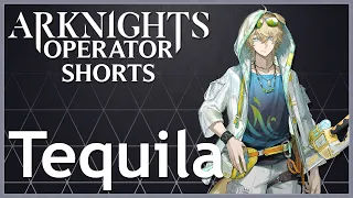 [Arknights] Tequila - Operator Shorts