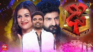 Dhee 15 Latest Promo-1 | Championship Battle | 14th Dec 2022 | Pradeep, Sekhar Master, Shraddha Das