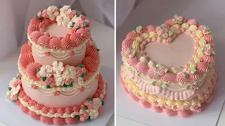 1000+ Most So Creative Amazing Cake Decorating | Most Satisfying Cake Compilation | Ruby Cakes