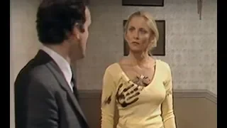 Fawlty Towers: Trying to catch the girl