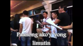 Pagbabalik (a Bukas Palad cover) by Coro Di Maria at Don Bosco Canlubang