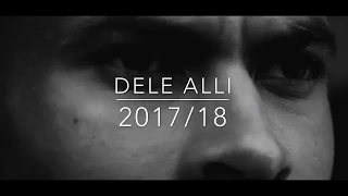 Dele Alli skills and goals 2017/18.
