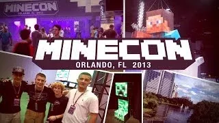 Minecon 2013!