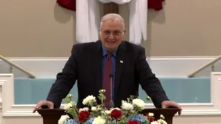 The Lord is my shepherd - Charles Lawson (full service) 5/29/24 wn