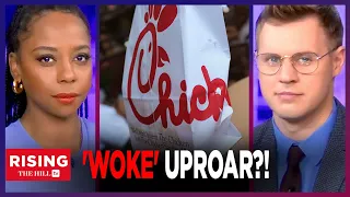 Conservatives TURN On ‘Woke’ Chick-fil-A, Urge BOYCOTT Over New DEI Vice President