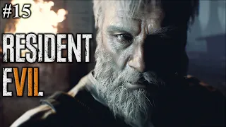 Resident Evil 7: End of Zoe ➤ Прохождение #15 ➤ Боксер Джо