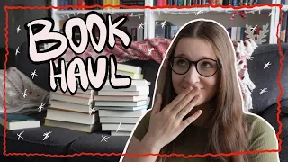 🎄BOOKMAS 9/24 🎄 BOOK HAUL