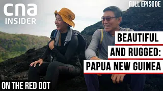 Active Volcanoes And Wild Dolphins In Papua New Guinea! | On The Red Dot | Full Episode