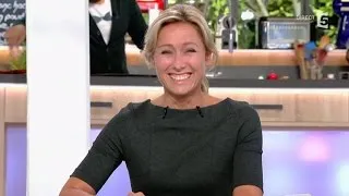 Le Débrief - C à vous - 24/09/2015