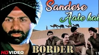 Sandese aate hai full video song#sonu nigam# desh bhakti 2023 #life Sunny deol suiel shetty