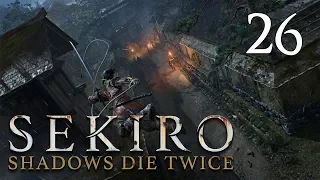 Sekiro: Shadows Die Twice - Let's Play Part 26: Folding Screen Monkeys